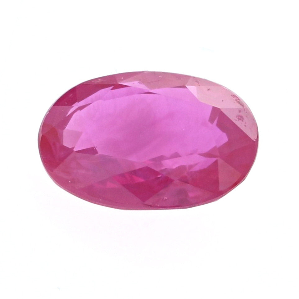 .99ct Loose Ruby Oval