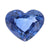 1.68ct Loose Sapphire Heart