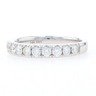 .79ctw Diamond Band White Gold