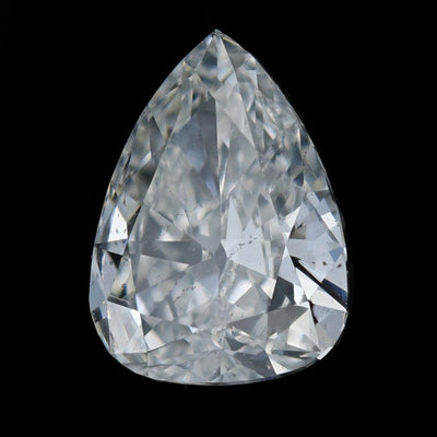 1.08ct Loose Diamond Pear GIA