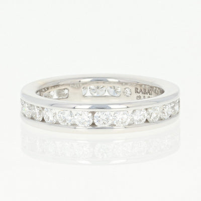 Diamond Eternity Band 1.54ctw