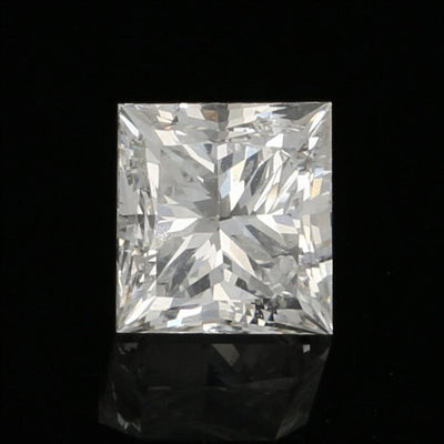 .70ct Loose Diamond - Princess Cut GIA
