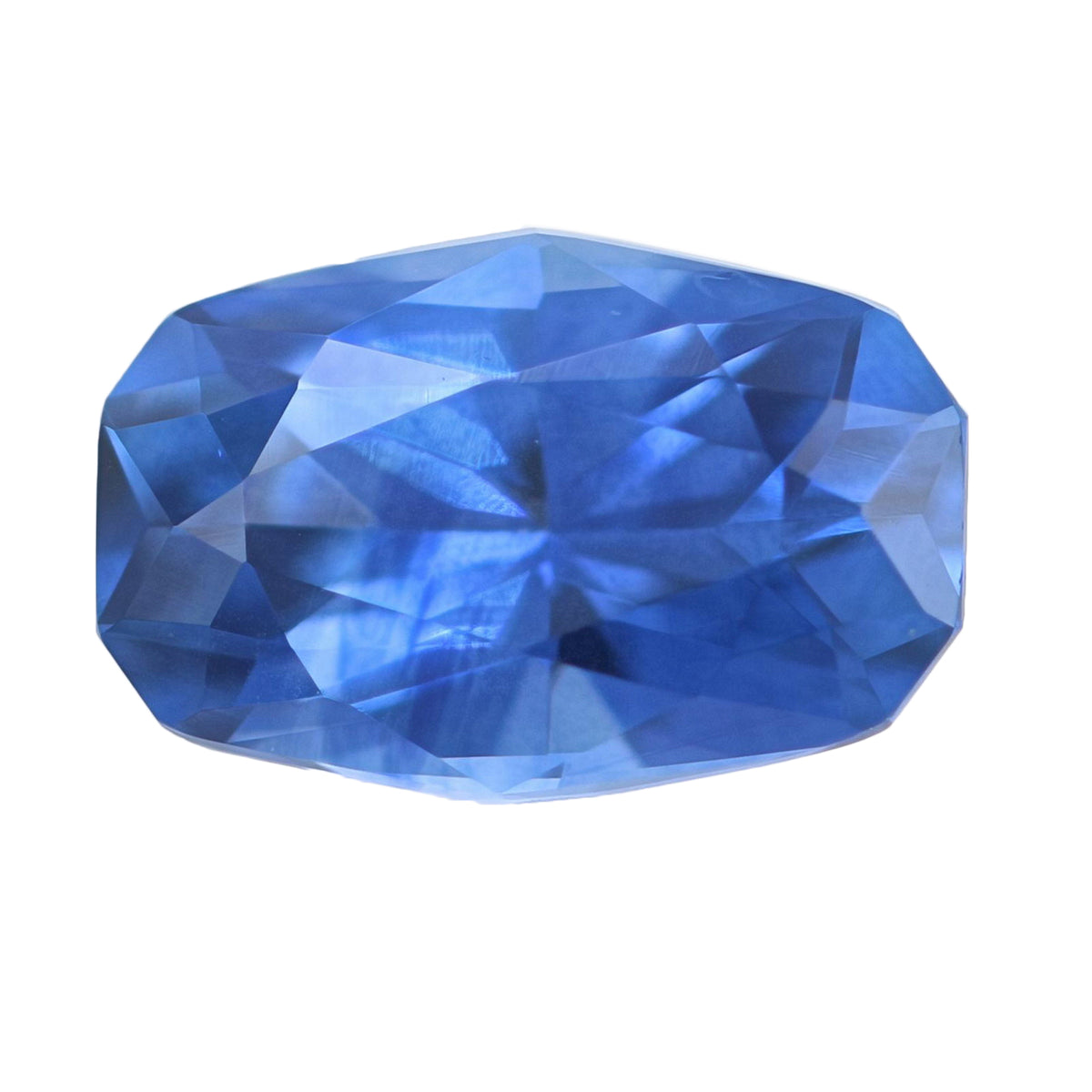 1.40ct Loose Sapphire Oval AGL