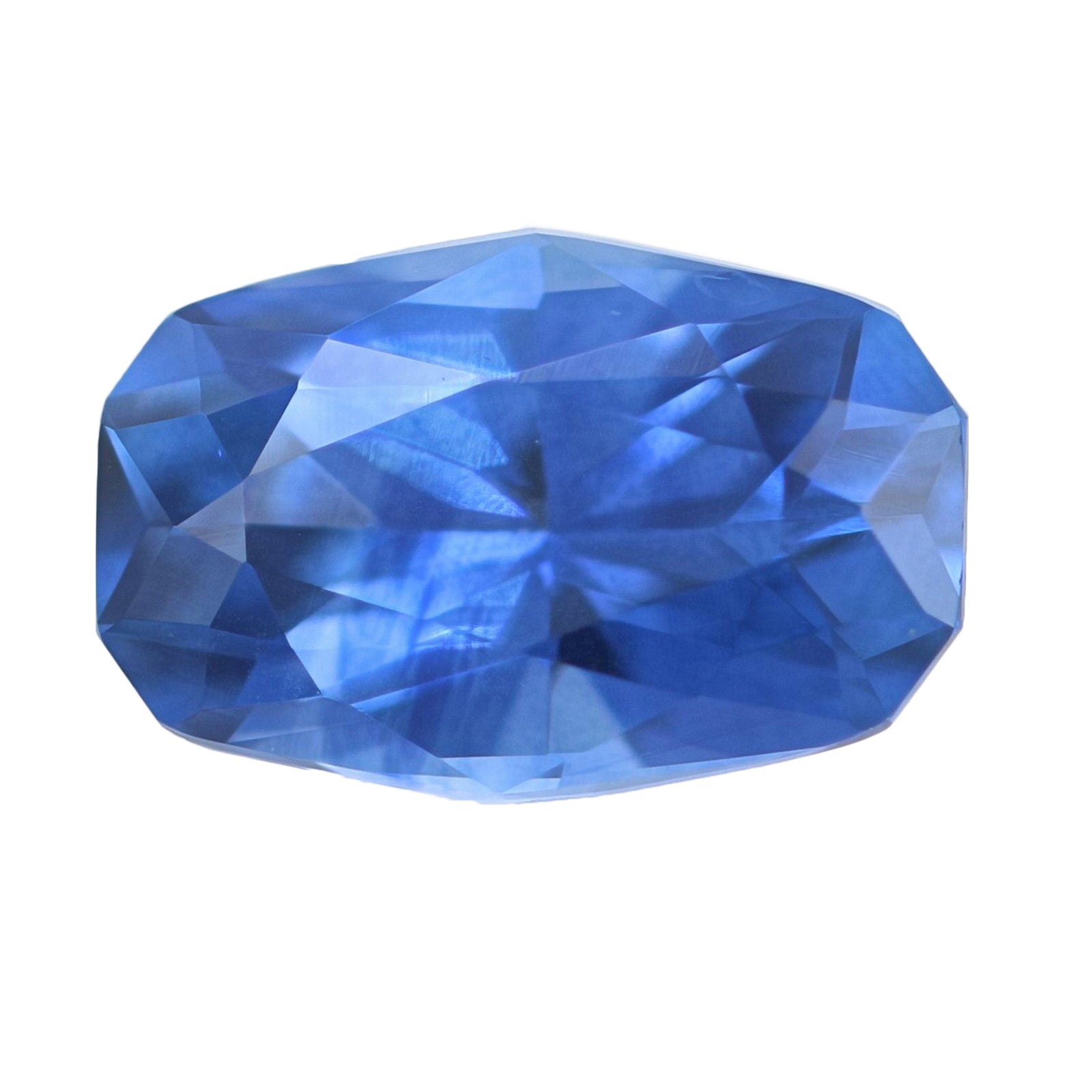 1.40ct Loose Sapphire Oval AGL State St. Jewelers