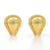Zolotas Earrings Yellow Gold