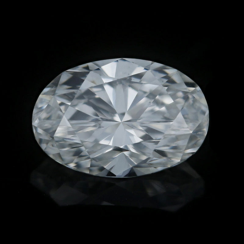 2.00ct Loose Diamond Oval GIA