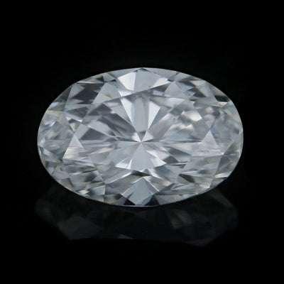 2.00ct Loose Diamond Oval GIA