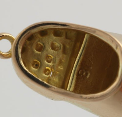 Venice Shoe Pendant