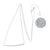 .32ctw Diamond Necklace White Gold