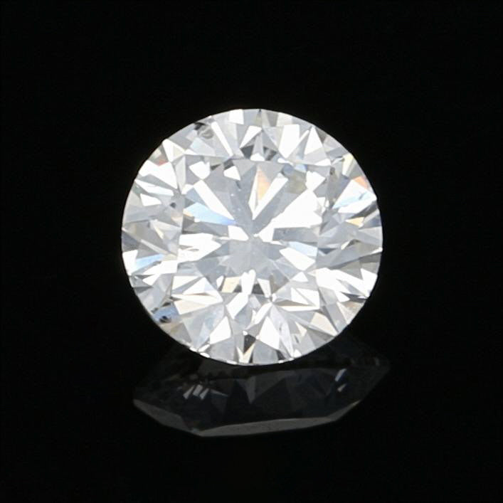 .55ct  Round Brilliant Loose Diamond GIA