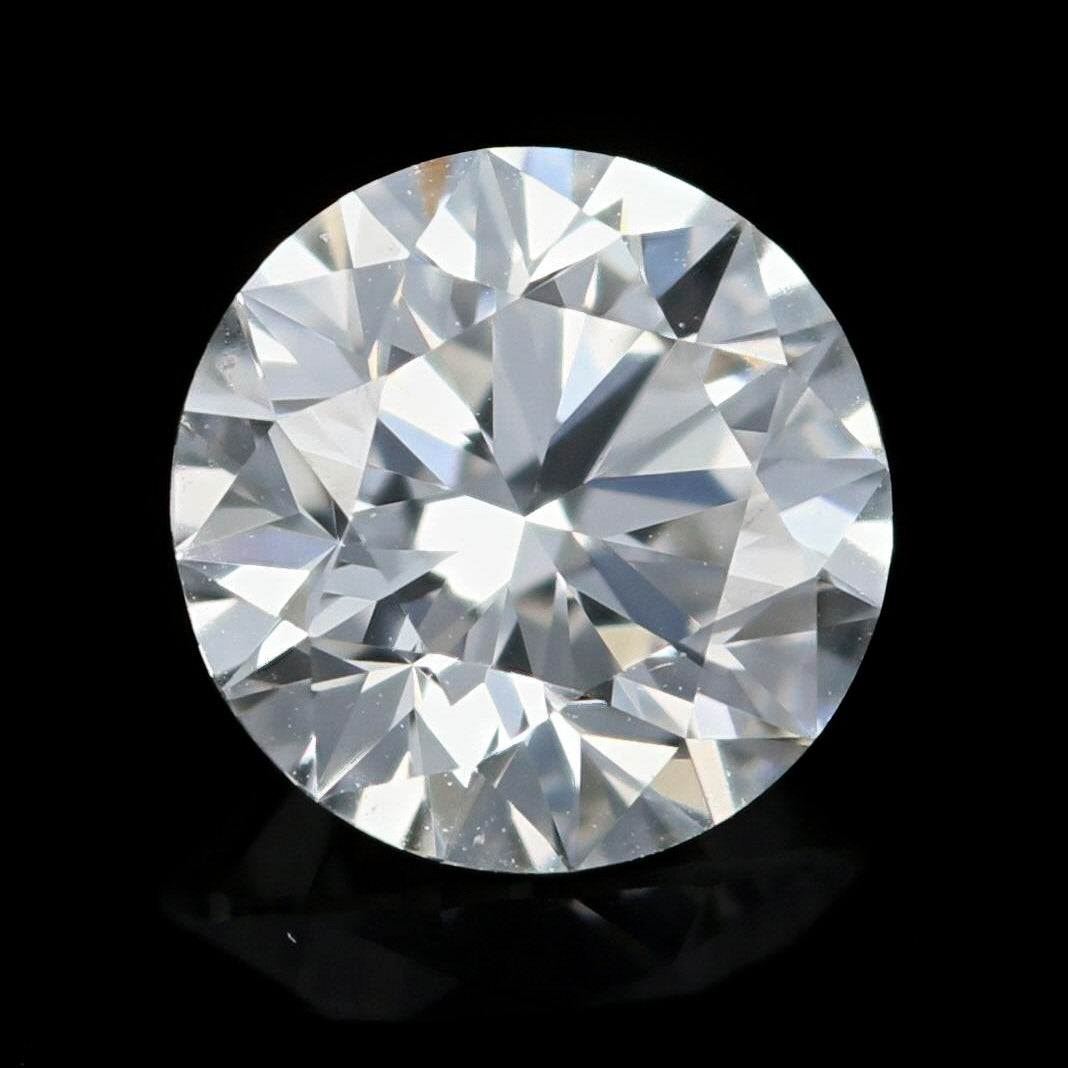 1.00ct Loose Diamond Round Brilliant GIA