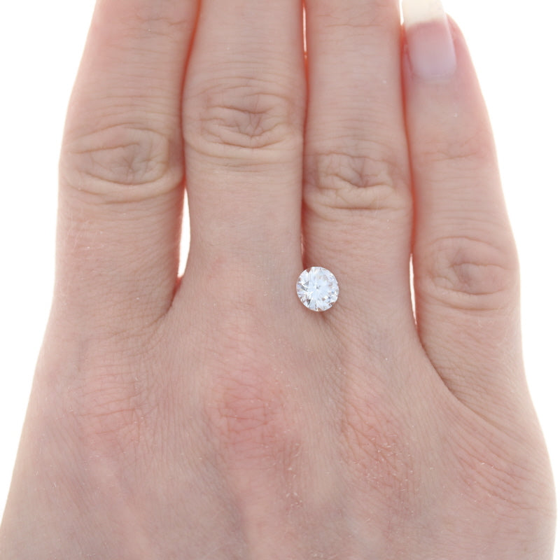 1.03ct Loose Diamond Round Brilliant GIA
