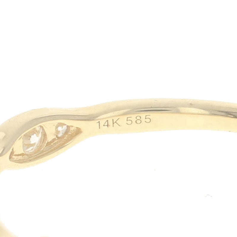 .36ctw Diamond Ring Yellow Gold