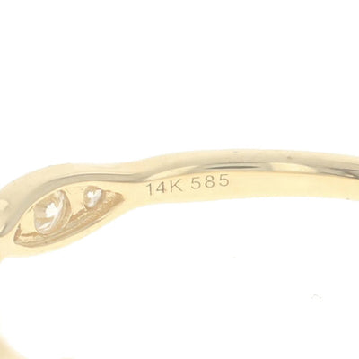 .36ctw Diamond Ring Yellow Gold