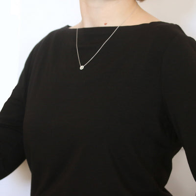 .77ctw Diamond Necklace White Gold