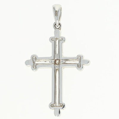 Diamond Cross Pendant  .20ctw