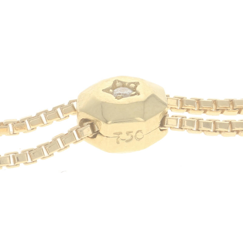 .48ctw Diamond Bracelet Yellow Gold