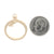 .45ct Diamond Ring Yellow Gold