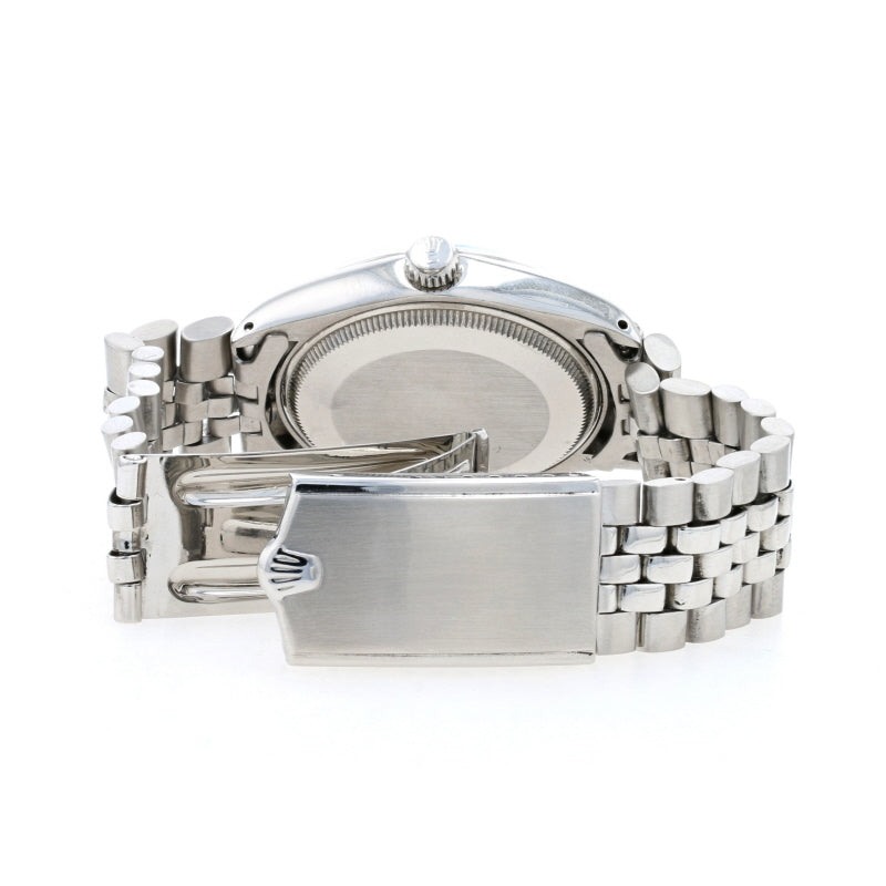Rolex Air-King Men's Wristwatch 5500 Stainless Steel Automatic 1 Yr Wnty