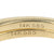 Yellow Gold Semi-Mount Engagement Ring & Wedding Band 14k 7-7.5mm Center .66ctw