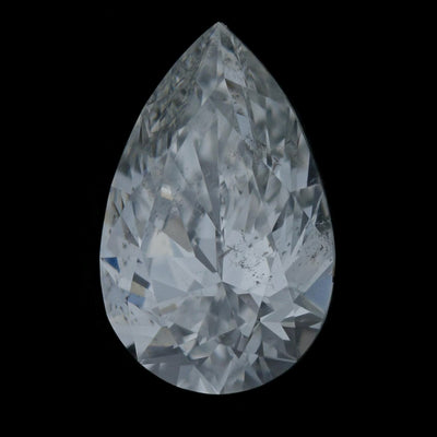 1.51ct Loose Diamond Pear GIA