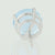 Aquamarine Stud Earrings 3.68ctw