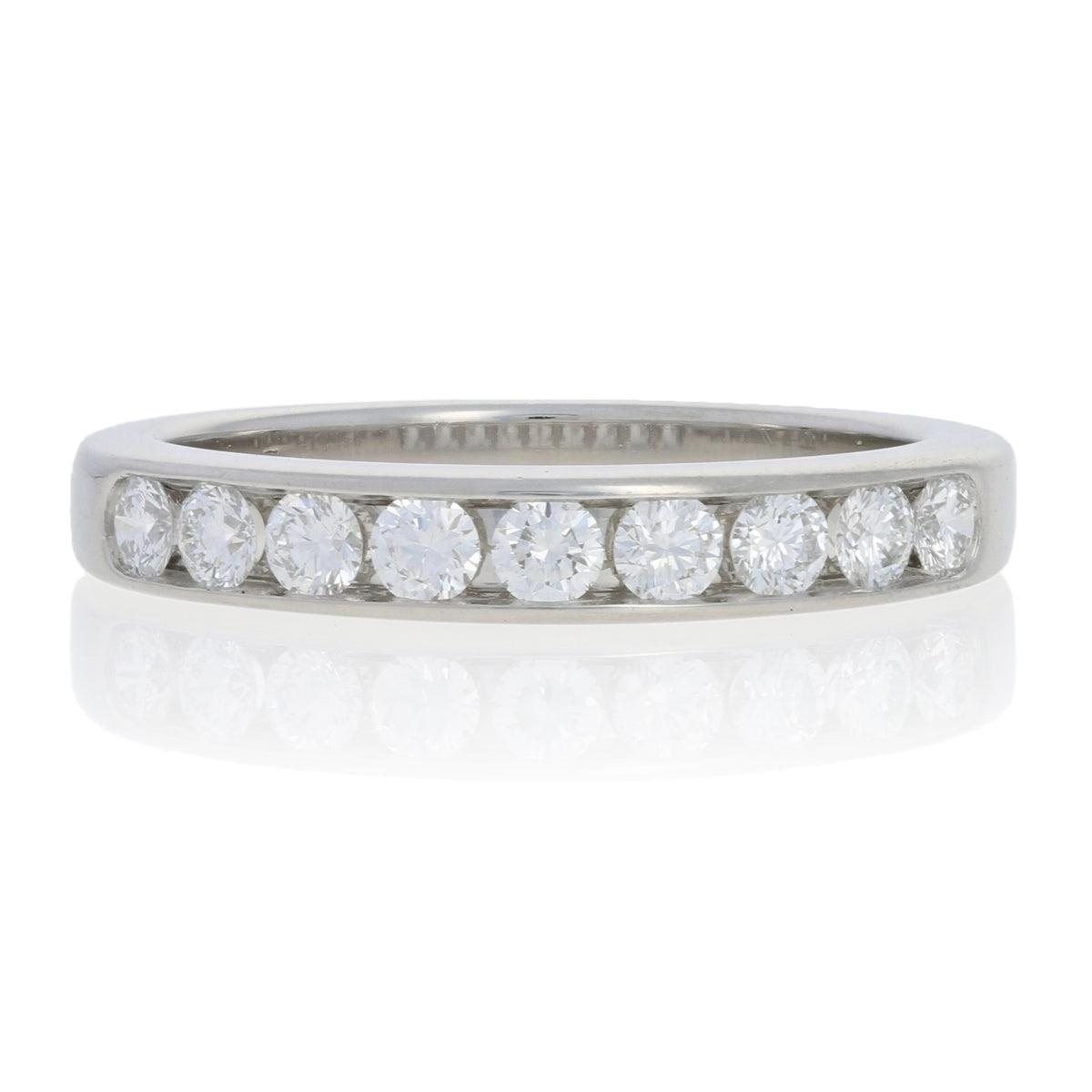 Tiffany & Co. .33ctw Diamond Ring Platinum