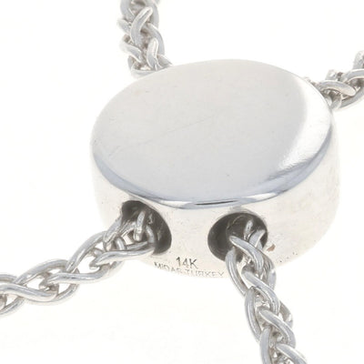 3.37ctw Diamond Bracelet White Gold