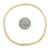 4.48ctw Diamond Bracelet Yellow Gold