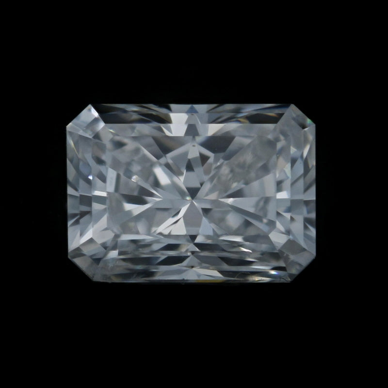 .93ct Loose Diamond Radiant GIA