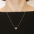 .92ctw Diamond Necklace Yellow Gold