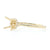 Semi-Mount Ring Yellow Gold