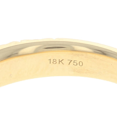 1.51ctw Diamond Ring Yellow Gold