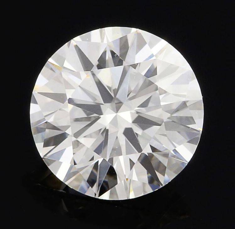 Loose Genuine Diamond GIA 1.31 Carat