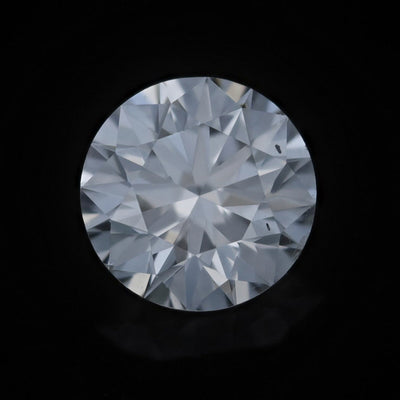 2.71ct Loose Round Brilliant Diamond GIA