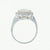 Opal & Diamond Halo Ring 1.46ctw