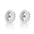 1.00ctw Diamond Earring Enhancers White Gold