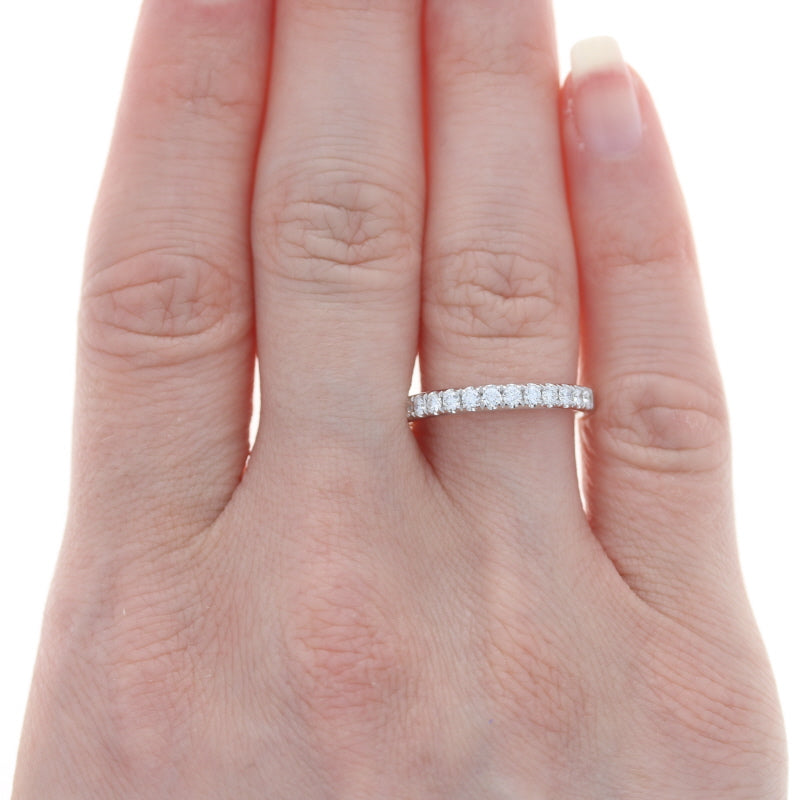 .39ctw Diamond Ring White Gold