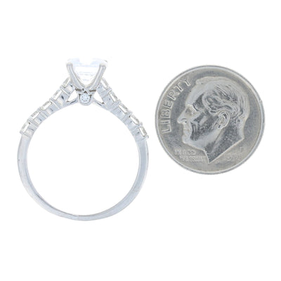 Verragio Semi-Mount Engagement Ring