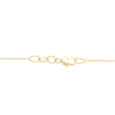 .92ctw Diamond Necklace Yellow Gold