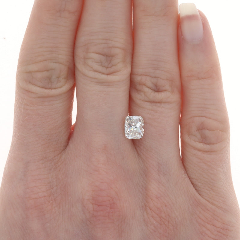 1.70ct Cushion Diamond GIA