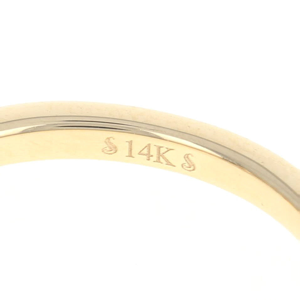 .26ctw Diamond Enhancer Ring Yellow Gold