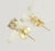 Diamond Stud Earrings  .70ctw
