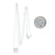 .77ctw Diamond Necklace White Gold