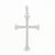 Diamond Cross Pendant .25ctw