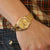 Rolex Oyster Perpetual Date 36mm Men's Wristwatch 15238 Yellow Gold