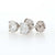 3.03ctw Diamond Earrings White Gold