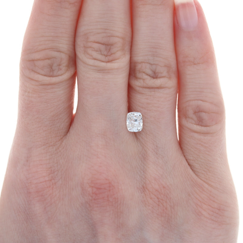 1.06ct Loose Diamond Cushion GIA