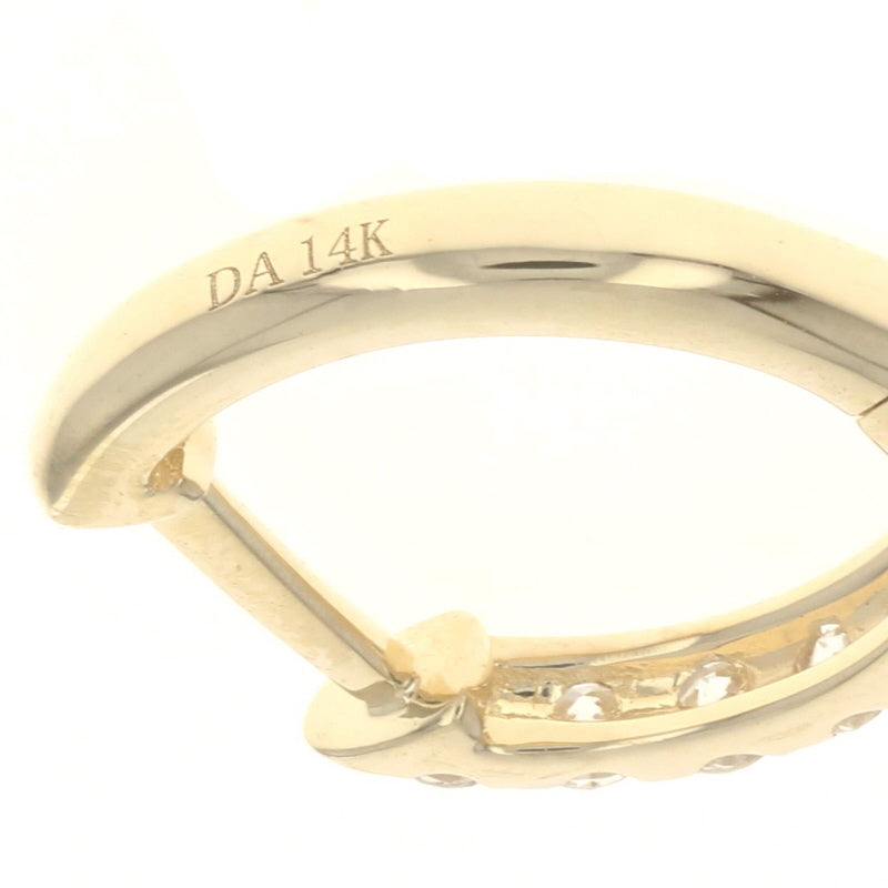 .30ctw Diamond Earrings Yellow Gold