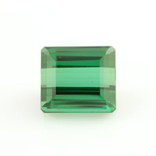 14.54ct Loose Tourmaline Square Step
